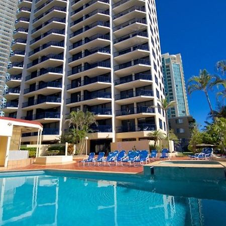 Surf Regency Aparthotel Gold Coast Buitenkant foto