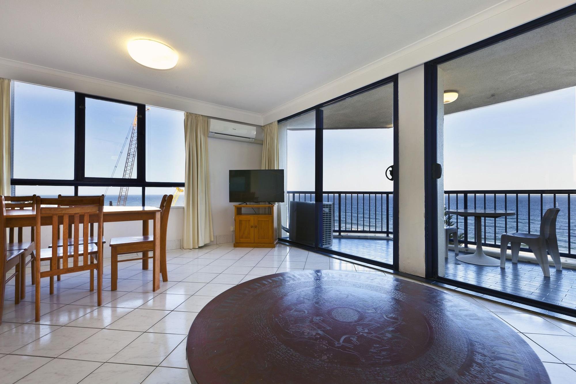 Surf Regency Aparthotel Gold Coast Buitenkant foto