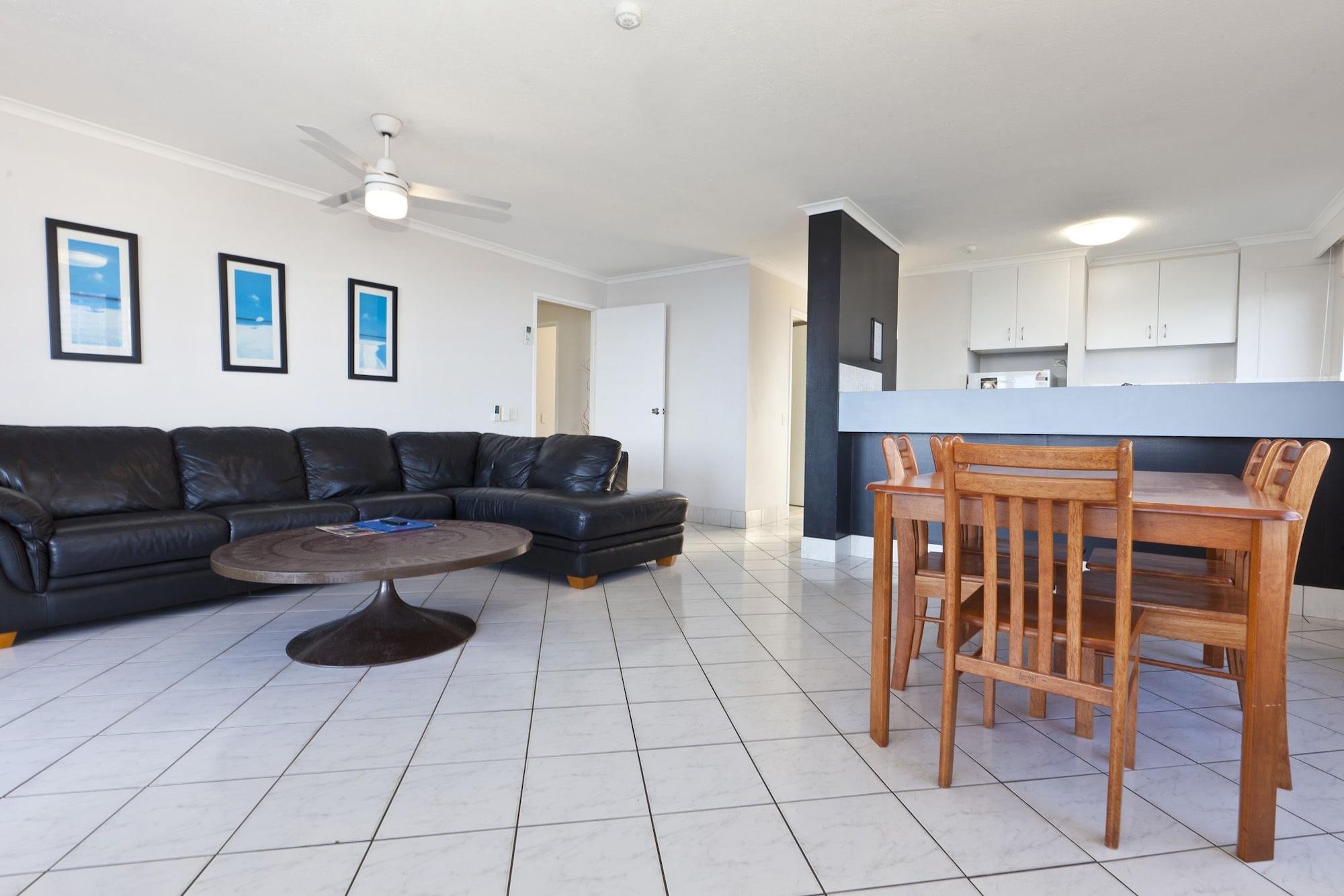 Surf Regency Aparthotel Gold Coast Buitenkant foto