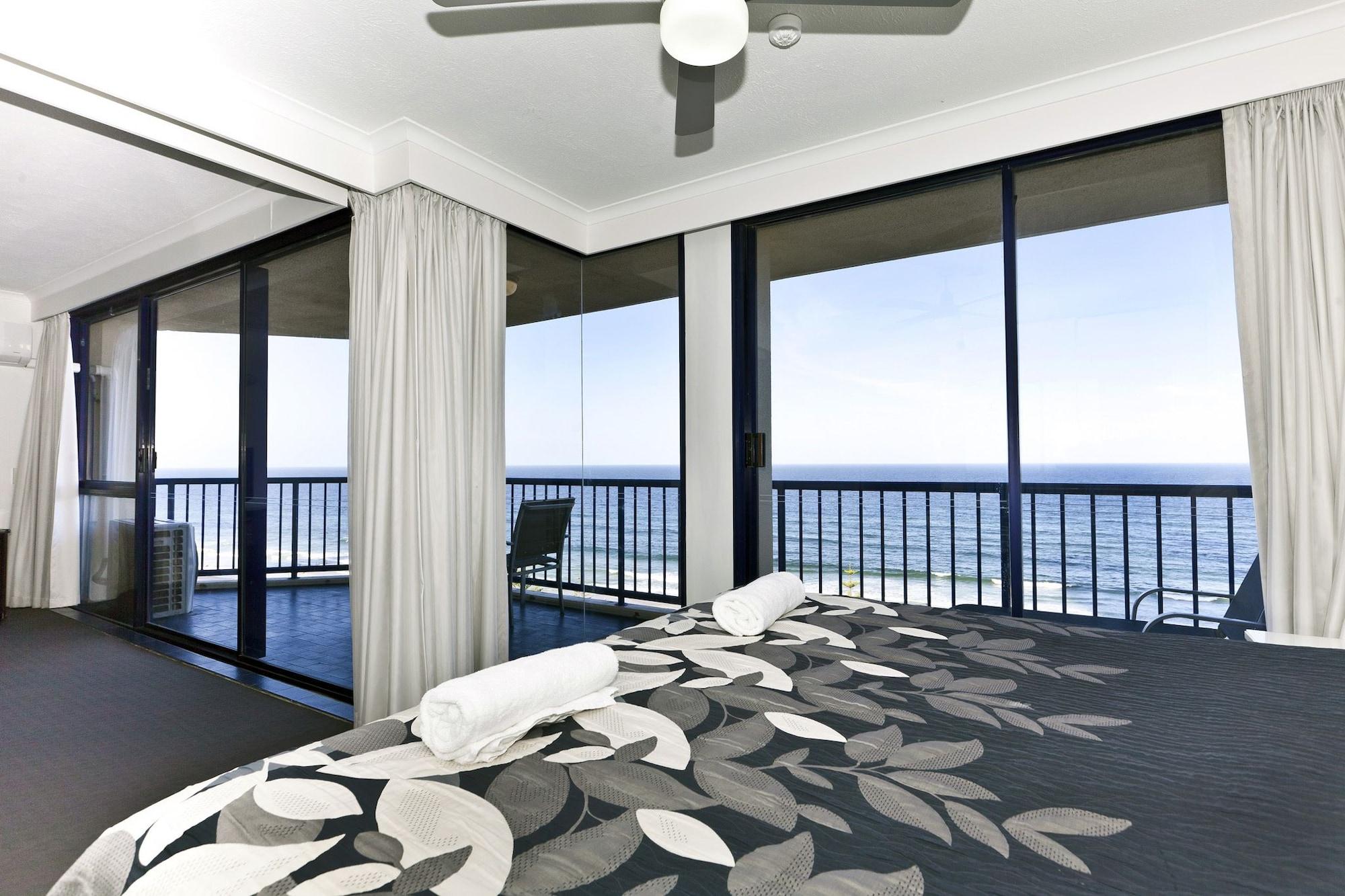 Surf Regency Aparthotel Gold Coast Buitenkant foto