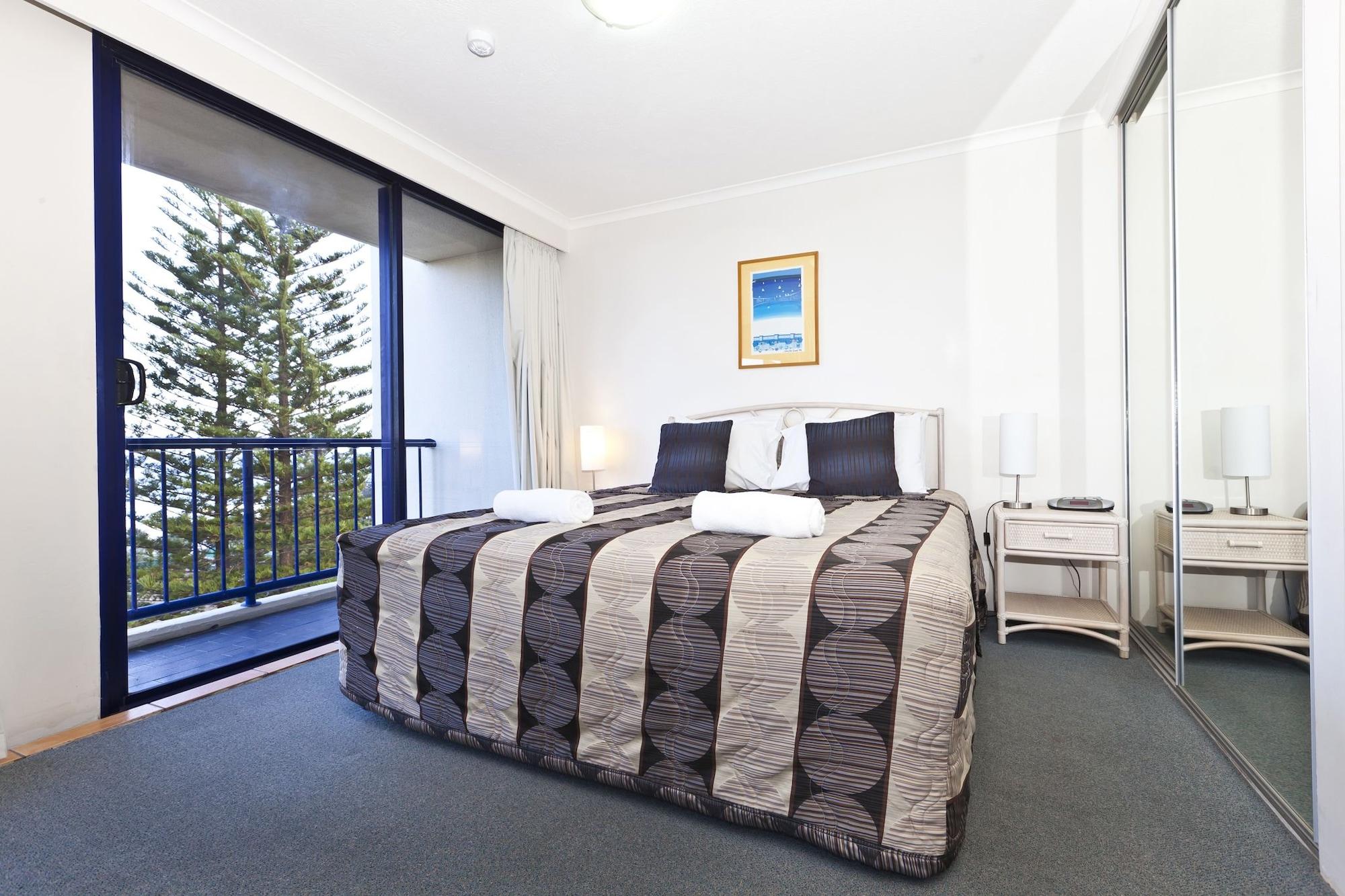 Surf Regency Aparthotel Gold Coast Buitenkant foto