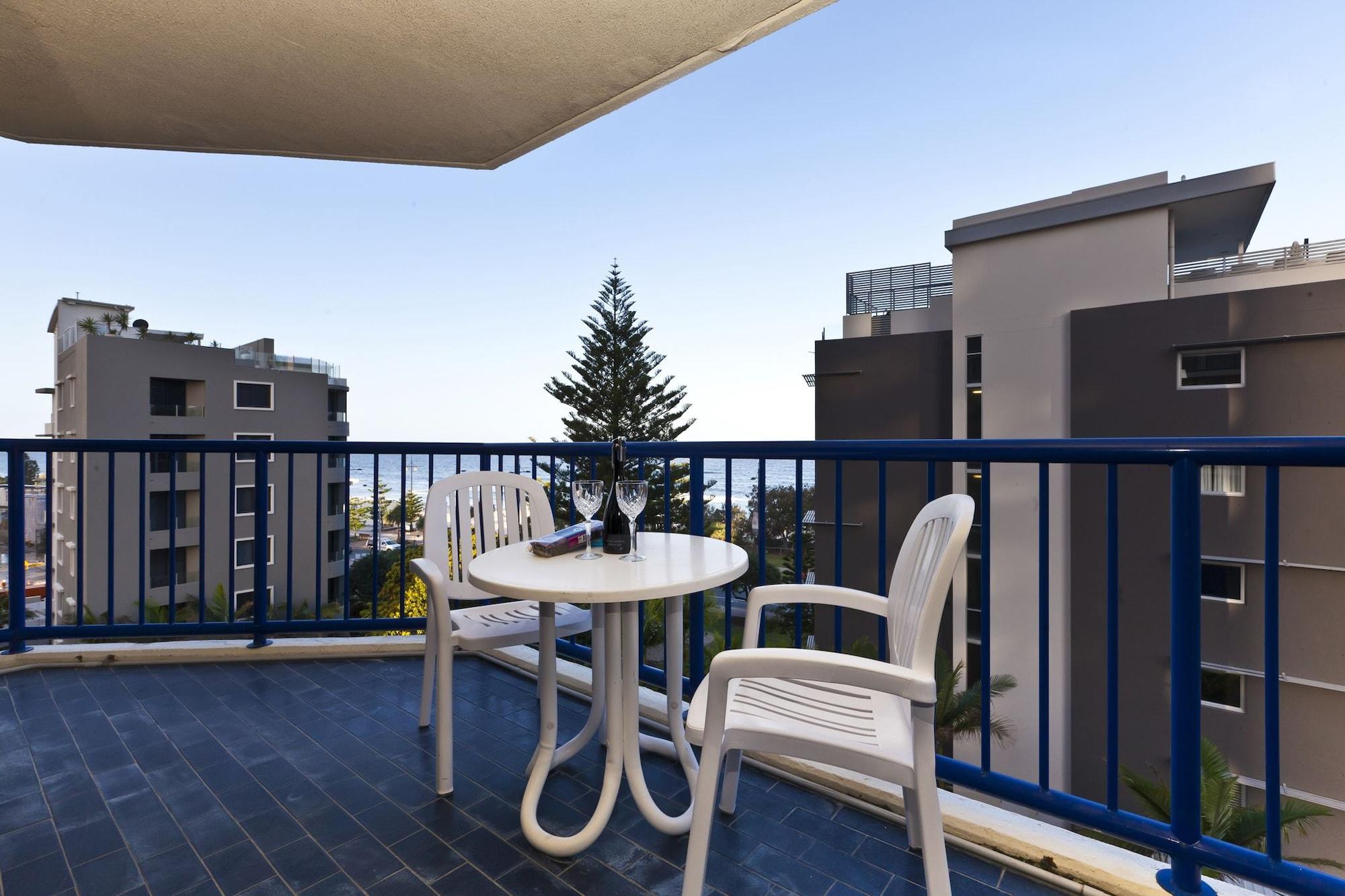 Surf Regency Aparthotel Gold Coast Buitenkant foto