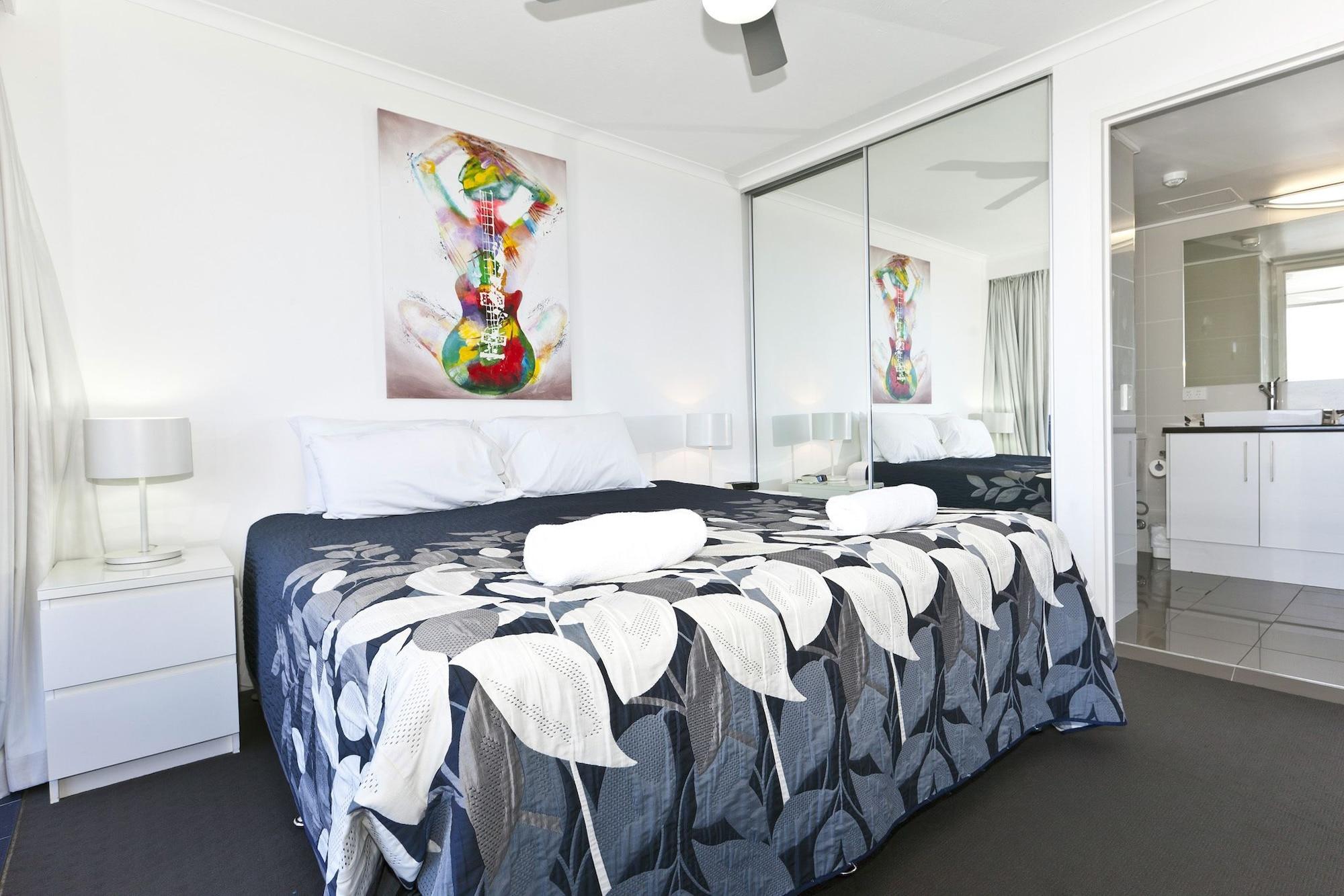 Surf Regency Aparthotel Gold Coast Buitenkant foto