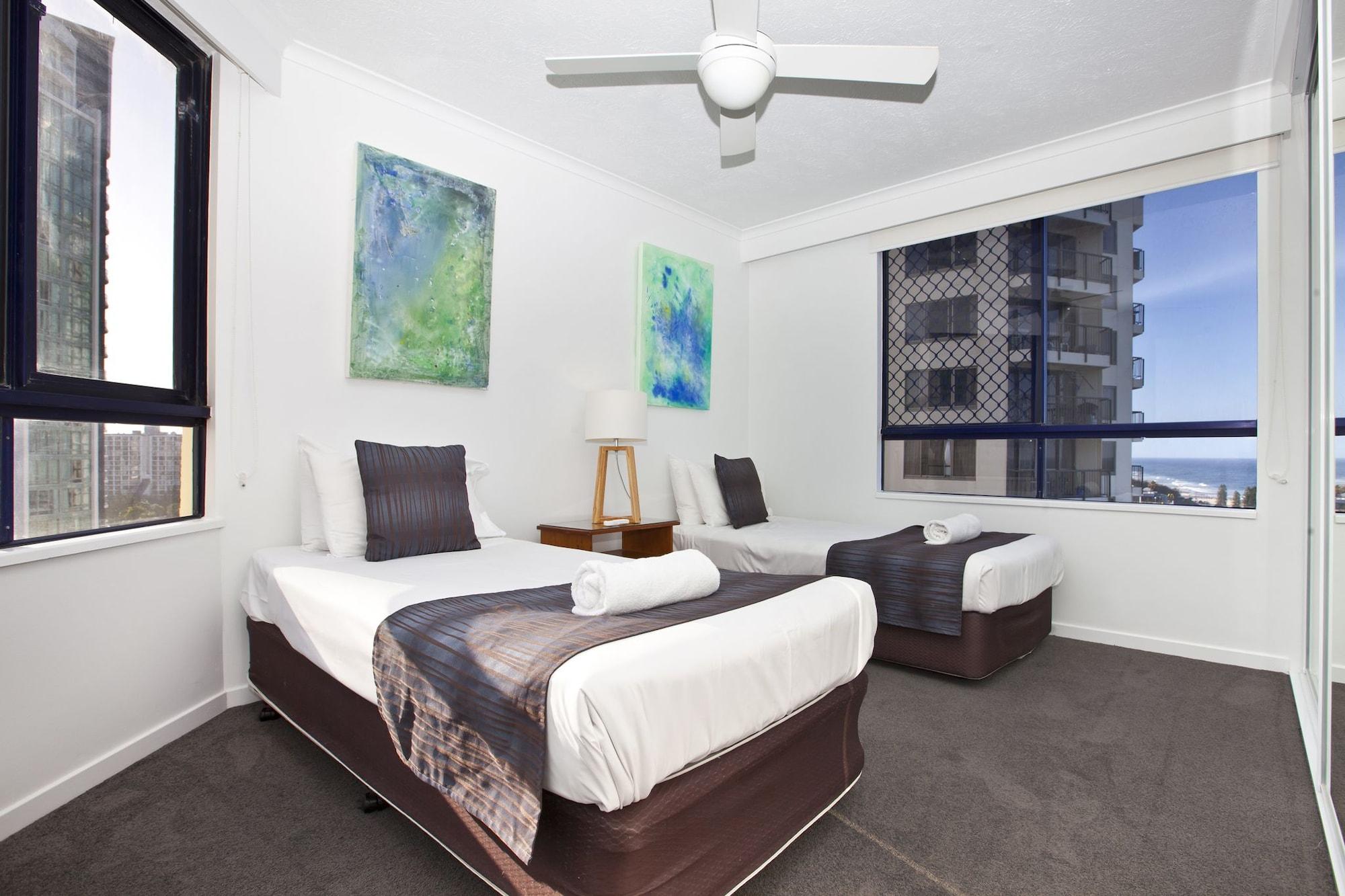Surf Regency Aparthotel Gold Coast Buitenkant foto