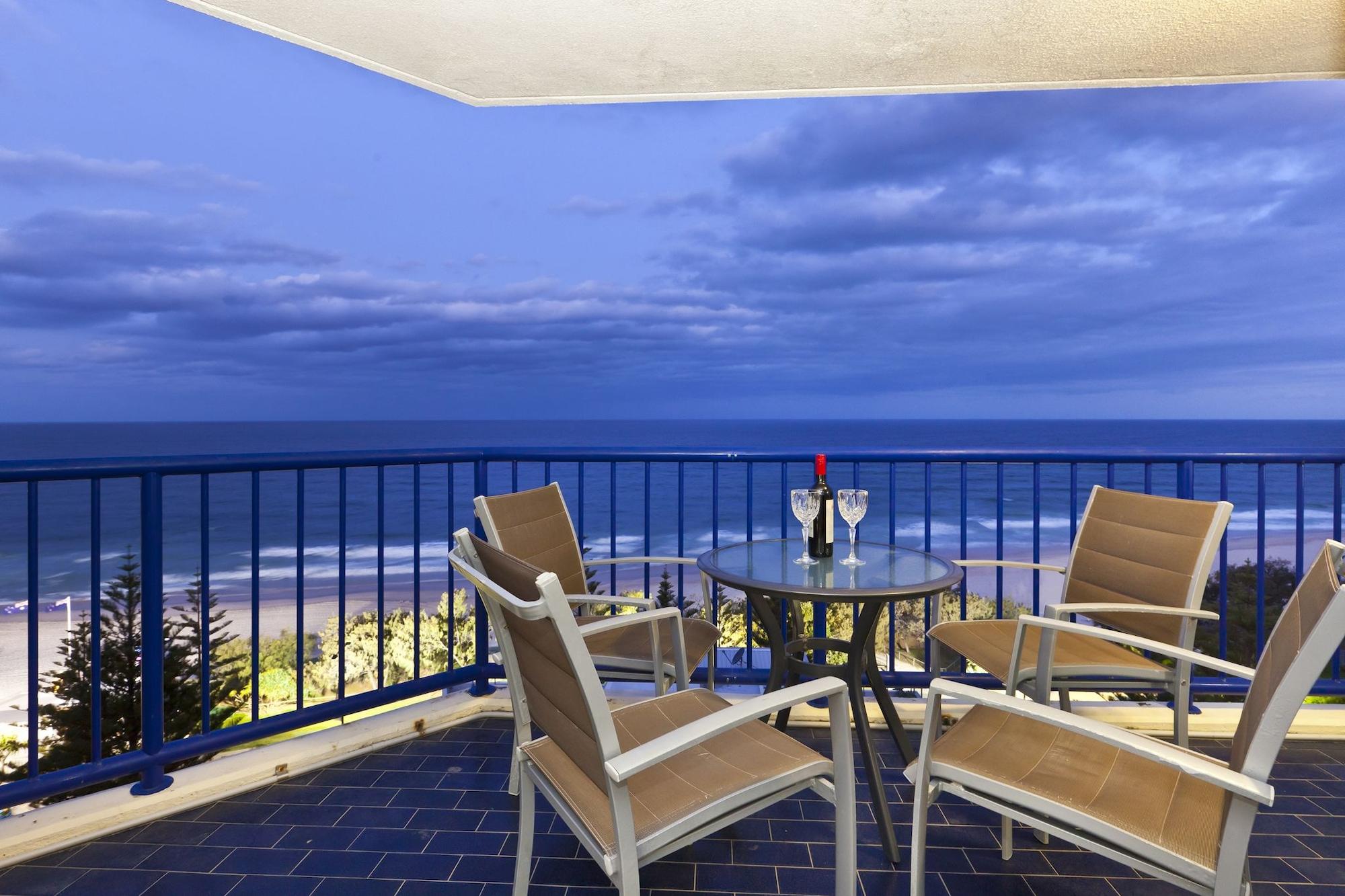 Surf Regency Aparthotel Gold Coast Buitenkant foto