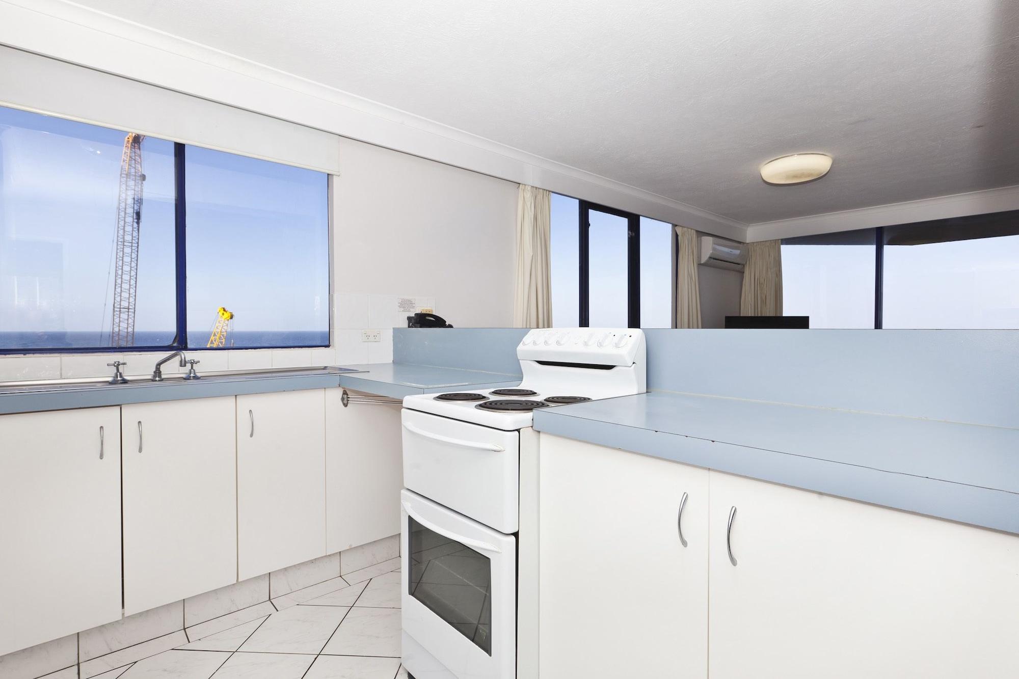 Surf Regency Aparthotel Gold Coast Buitenkant foto