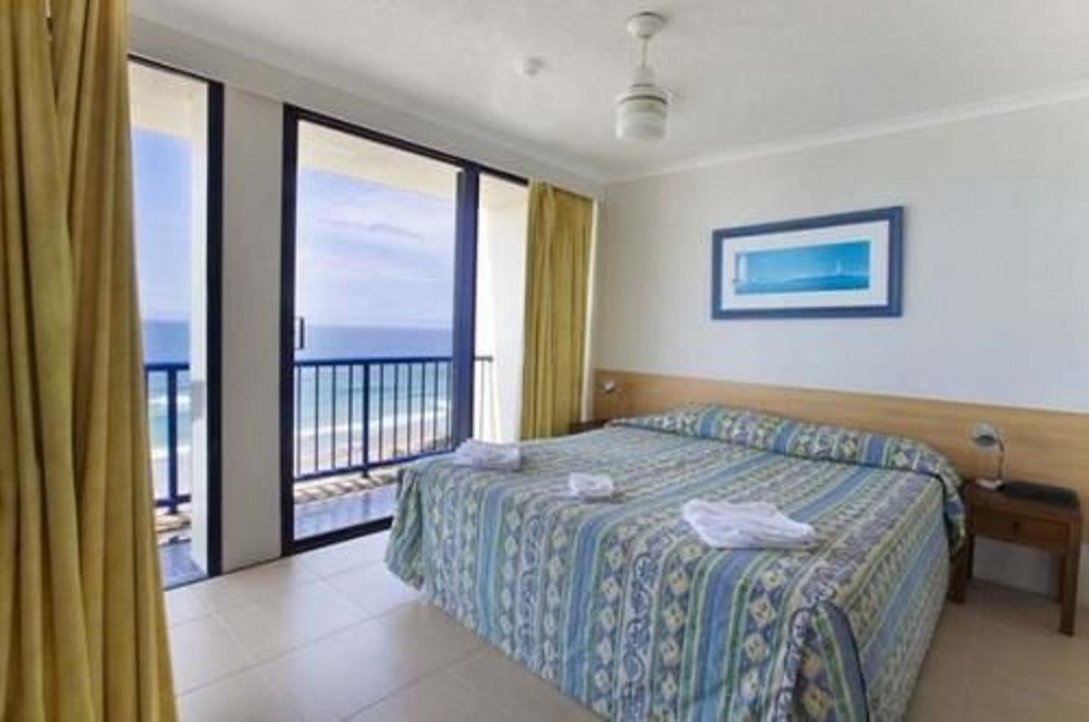 Surf Regency Aparthotel Gold Coast Buitenkant foto