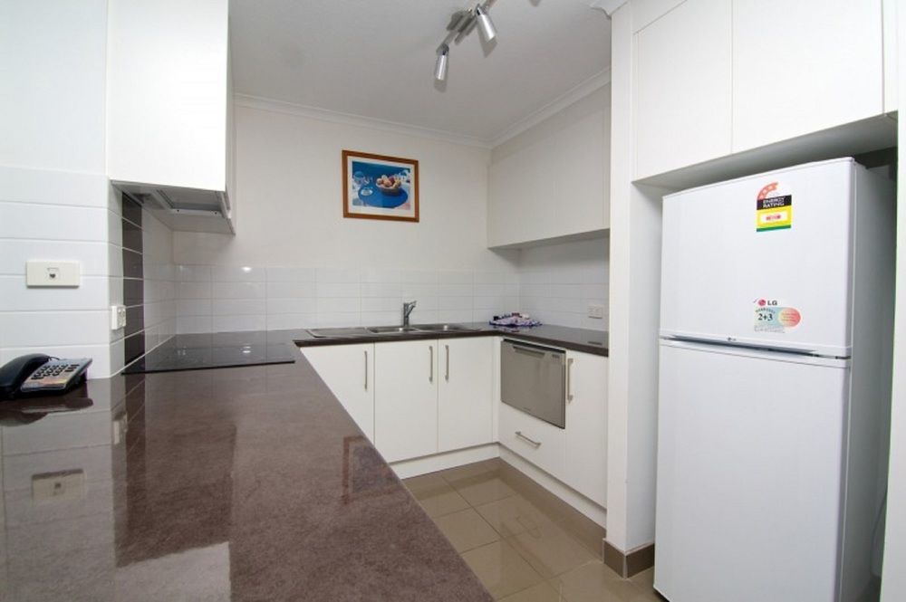 Surf Regency Aparthotel Gold Coast Buitenkant foto