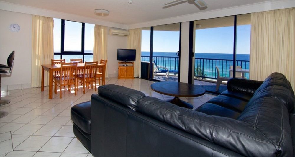 Surf Regency Aparthotel Gold Coast Buitenkant foto