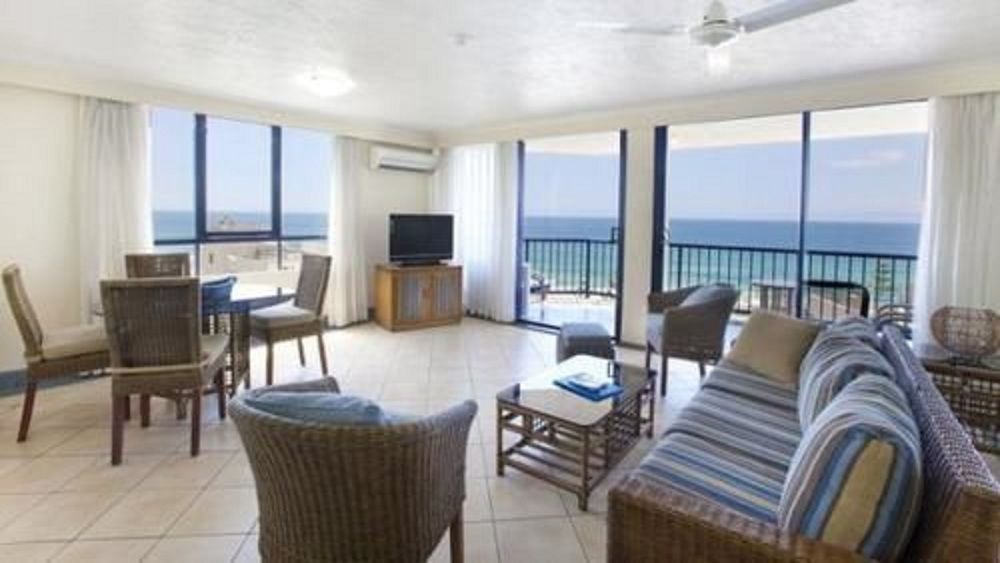 Surf Regency Aparthotel Gold Coast Buitenkant foto