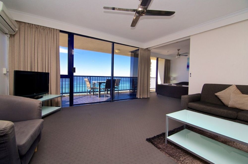 Surf Regency Aparthotel Gold Coast Buitenkant foto