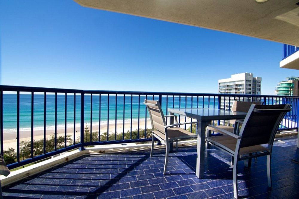 Surf Regency Aparthotel Gold Coast Buitenkant foto