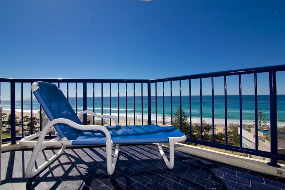 Surf Regency Aparthotel Gold Coast Buitenkant foto