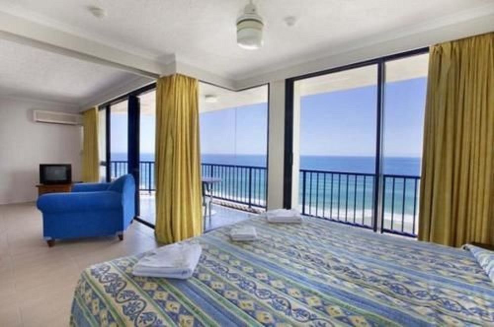 Surf Regency Aparthotel Gold Coast Buitenkant foto