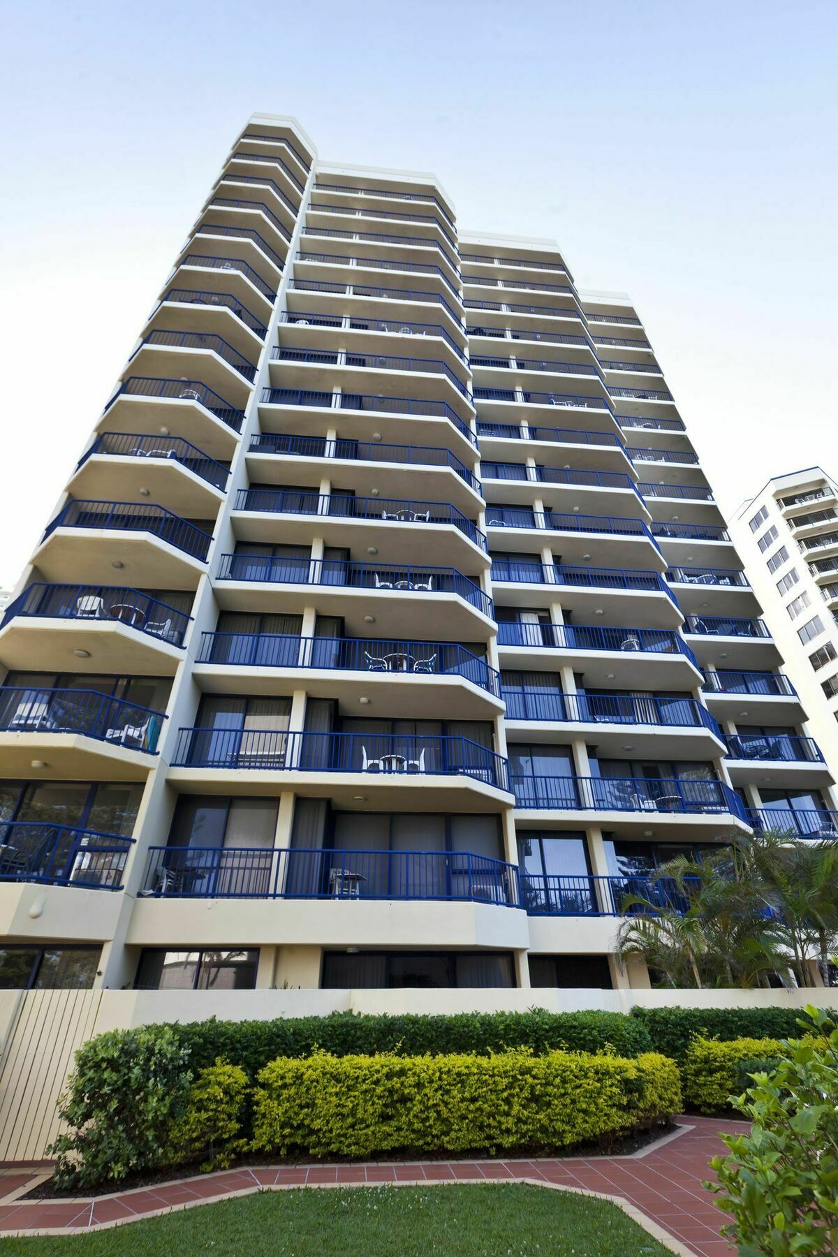 Surf Regency Aparthotel Gold Coast Buitenkant foto