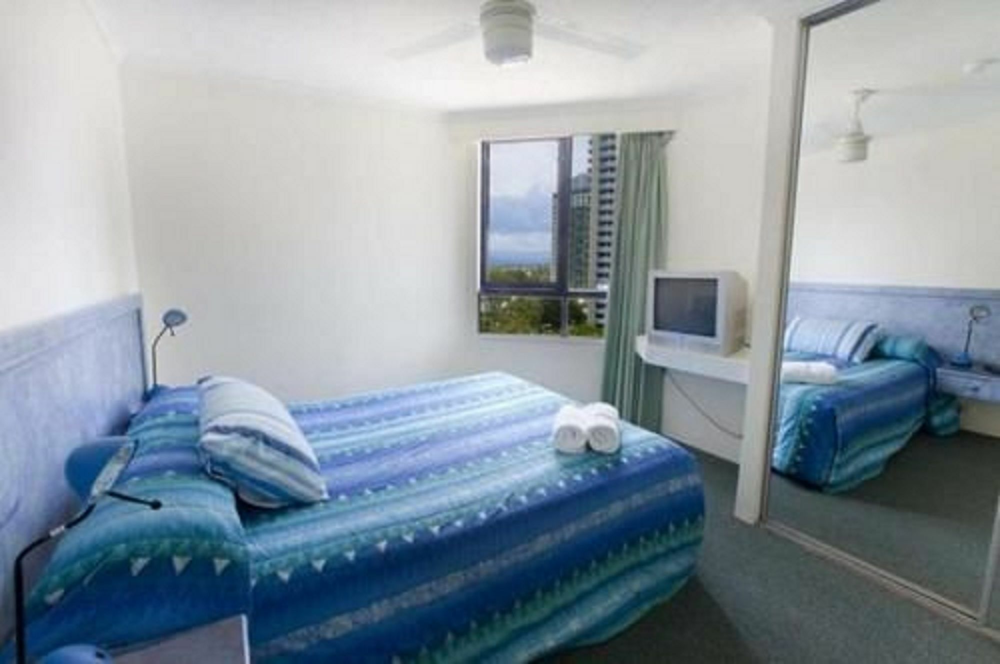 Surf Regency Aparthotel Gold Coast Buitenkant foto