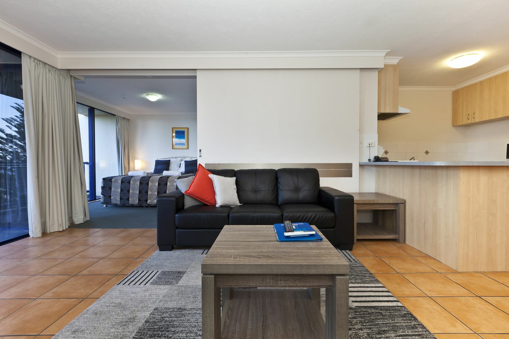 Surf Regency Aparthotel Gold Coast Buitenkant foto