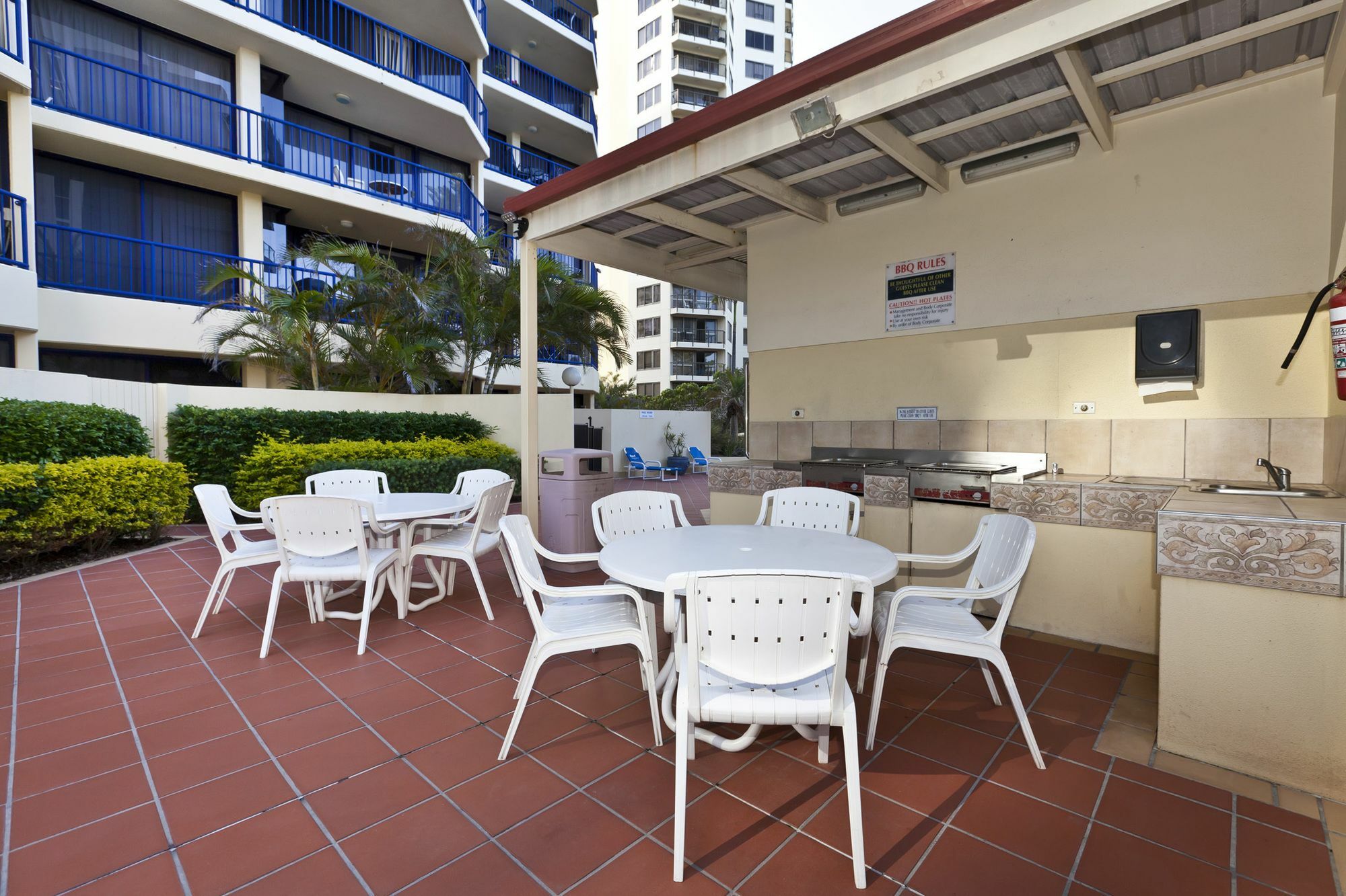 Surf Regency Aparthotel Gold Coast Buitenkant foto