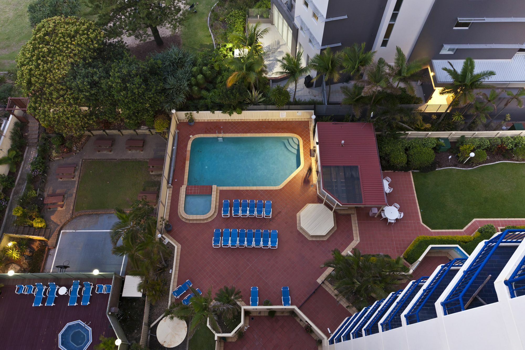 Surf Regency Aparthotel Gold Coast Buitenkant foto