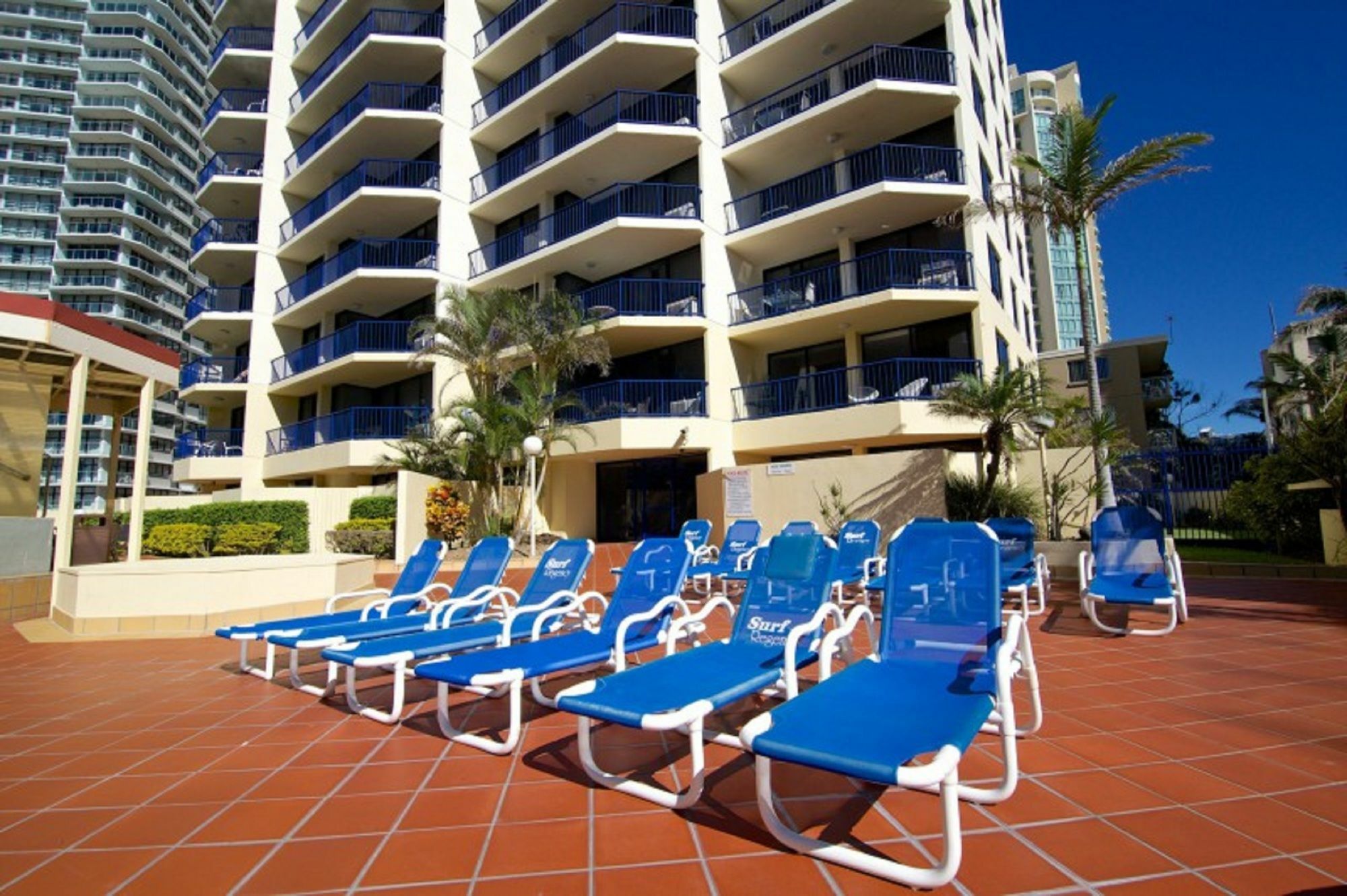 Surf Regency Aparthotel Gold Coast Buitenkant foto