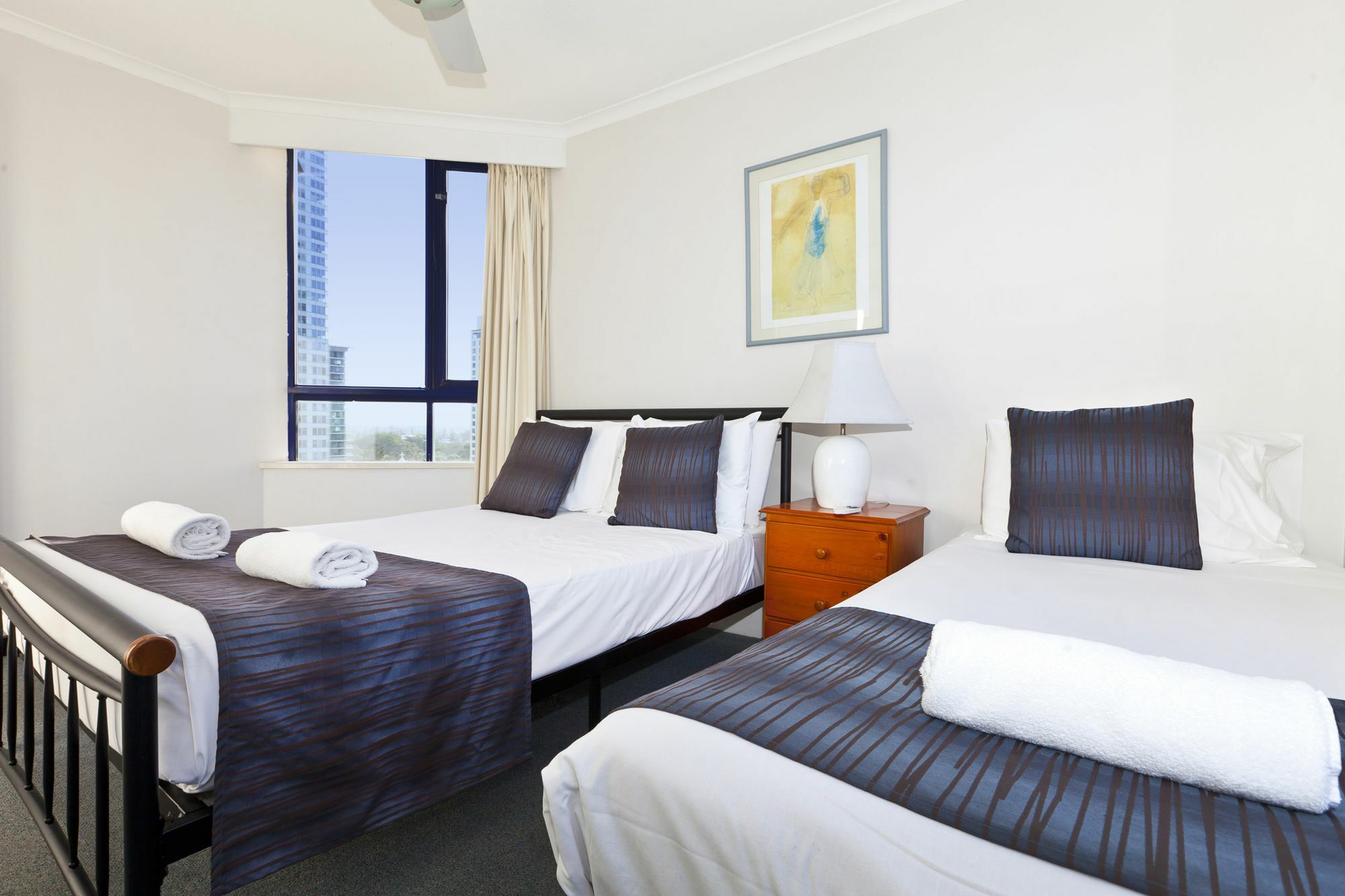 Surf Regency Aparthotel Gold Coast Buitenkant foto